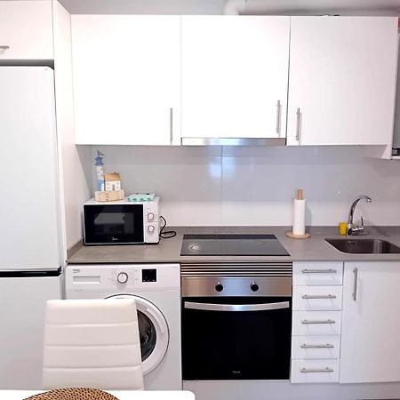 Apartamento Santarene Pleno Centro Santander Exterior foto