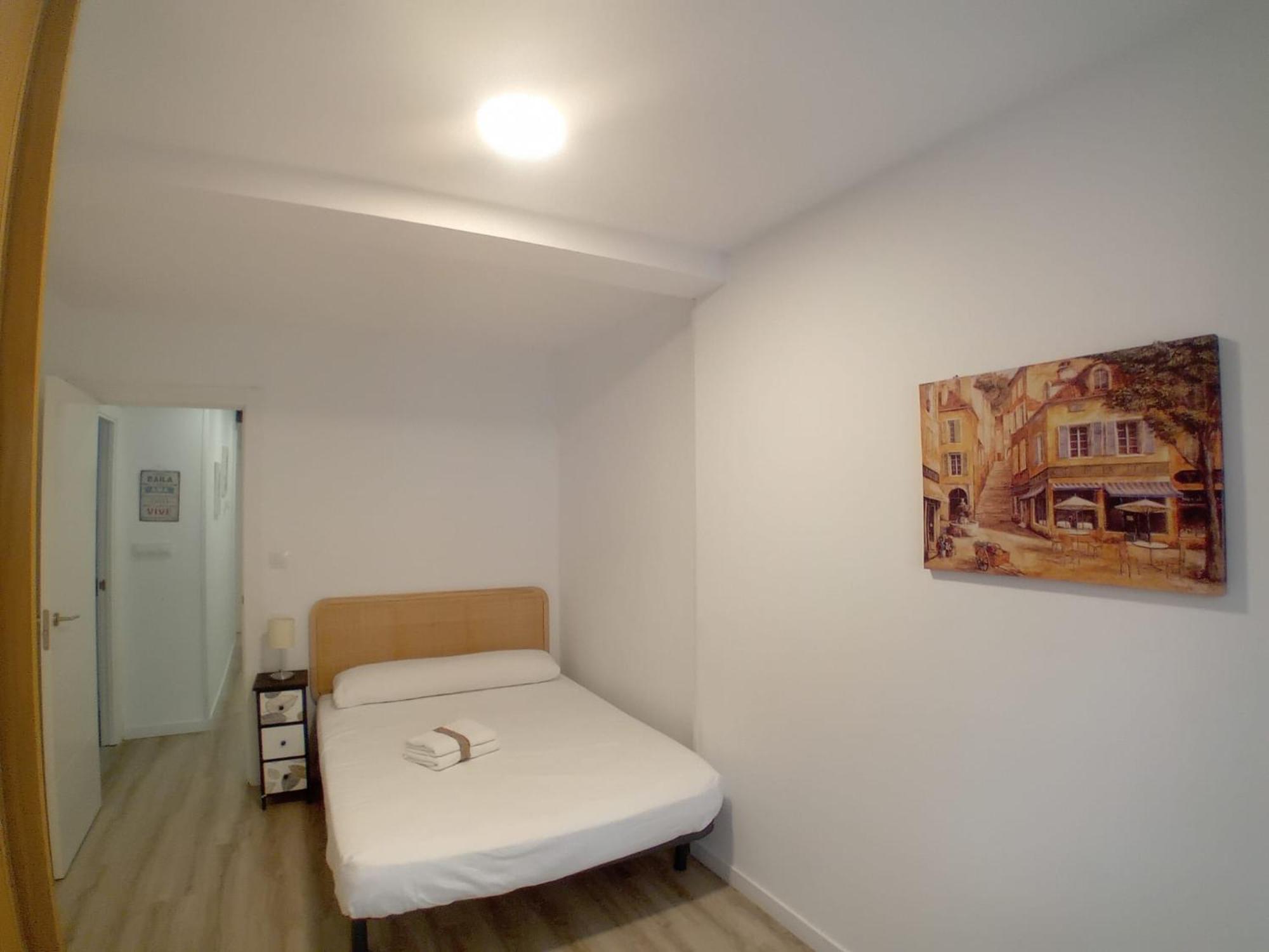Apartamento Santarene Pleno Centro Santander Exterior foto