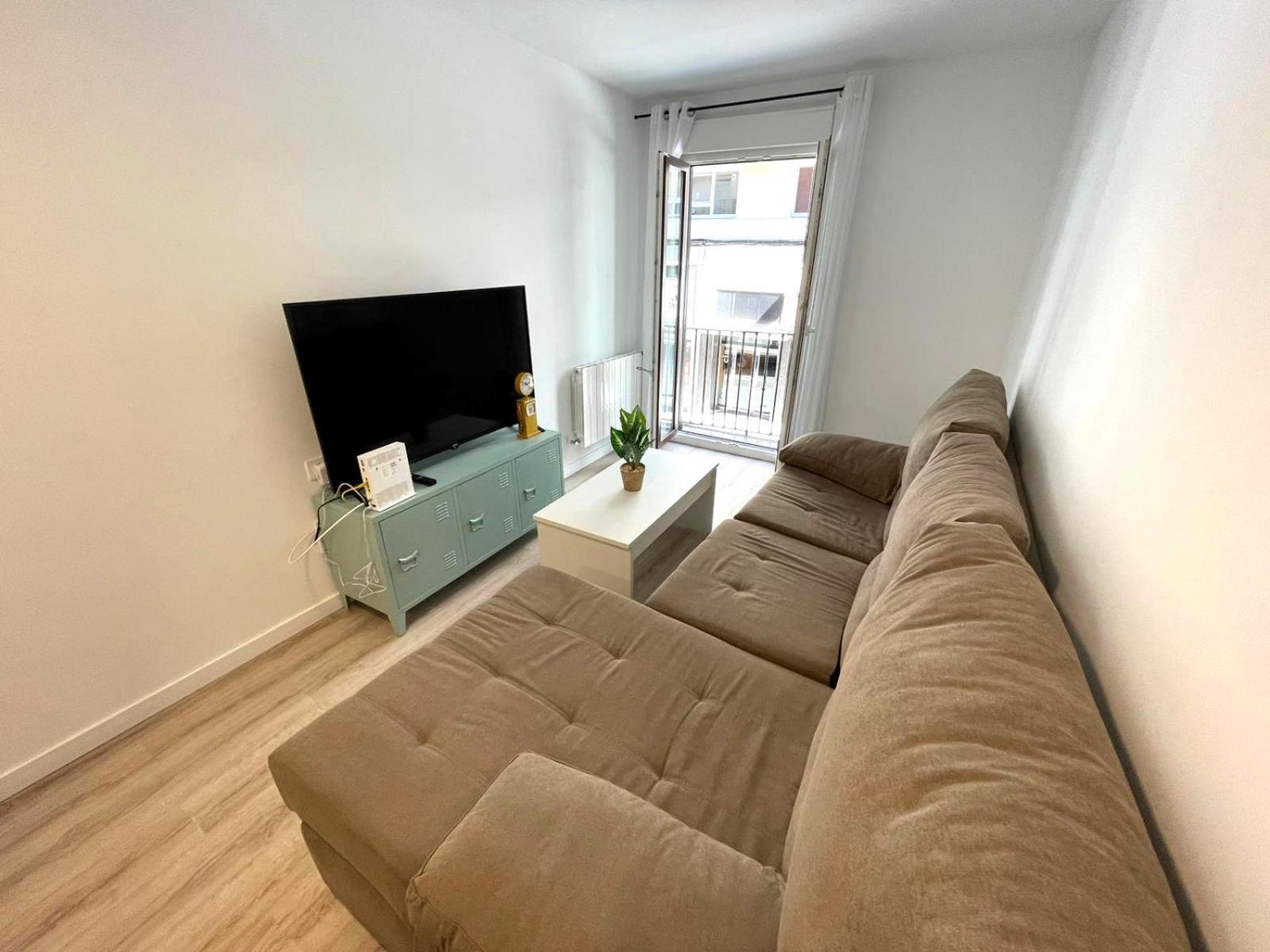 Apartamento Santarene Pleno Centro Santander Exterior foto
