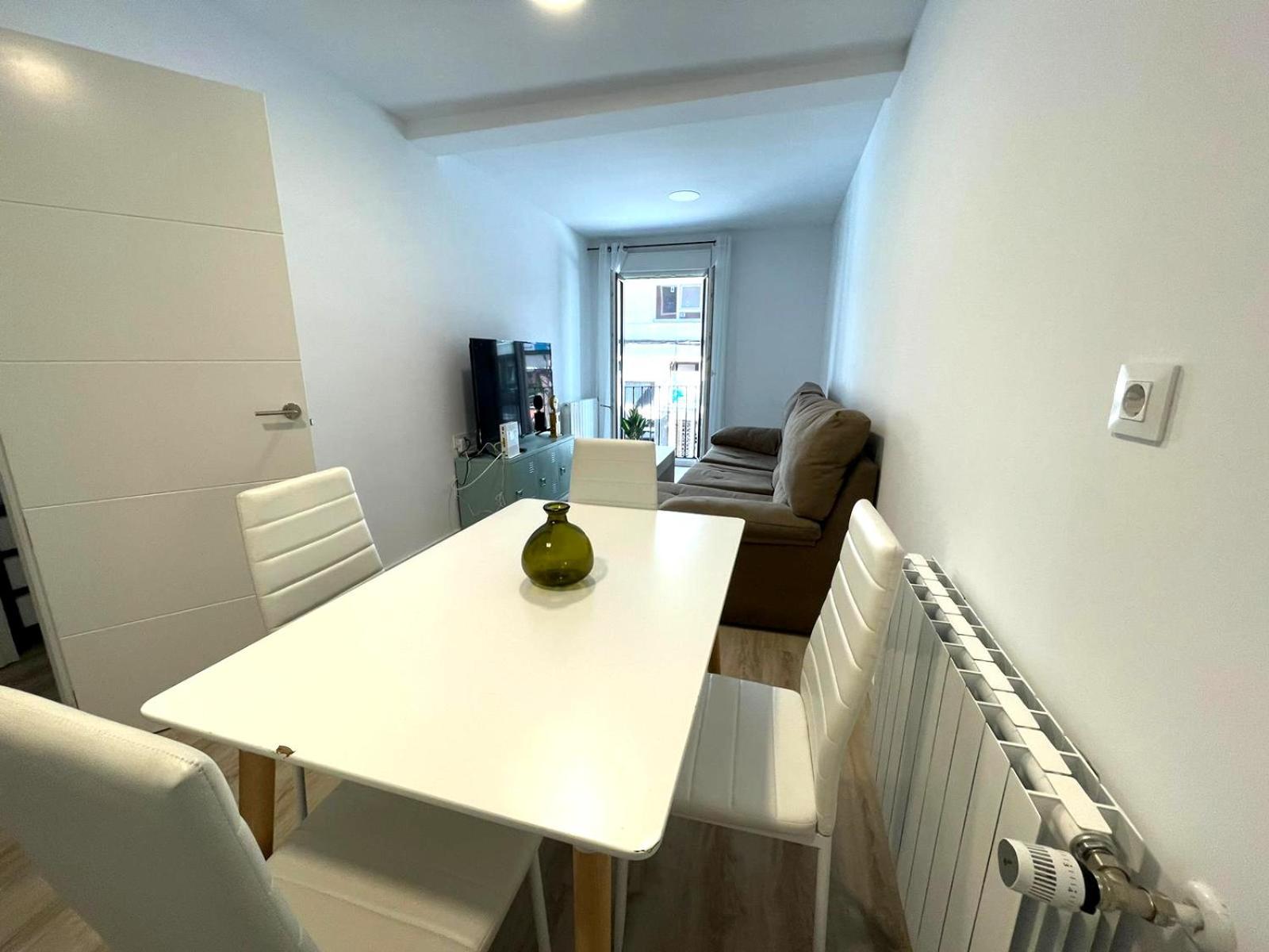 Apartamento Santarene Pleno Centro Santander Exterior foto