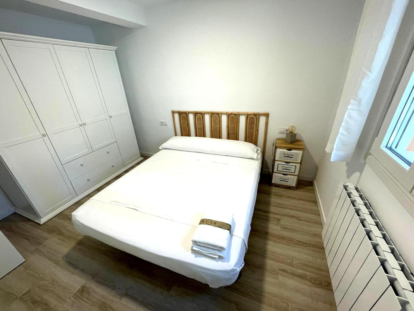 Apartamento Santarene Pleno Centro Santander Exterior foto