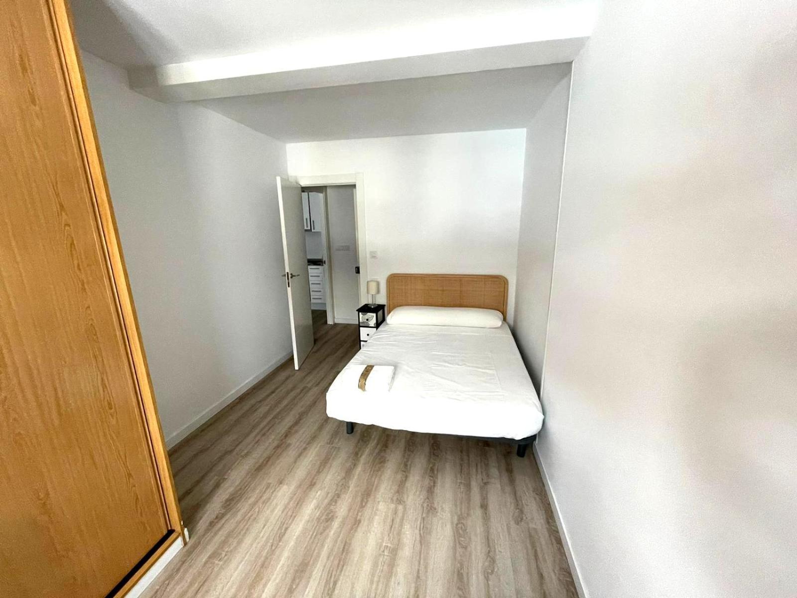 Apartamento Santarene Pleno Centro Santander Exterior foto