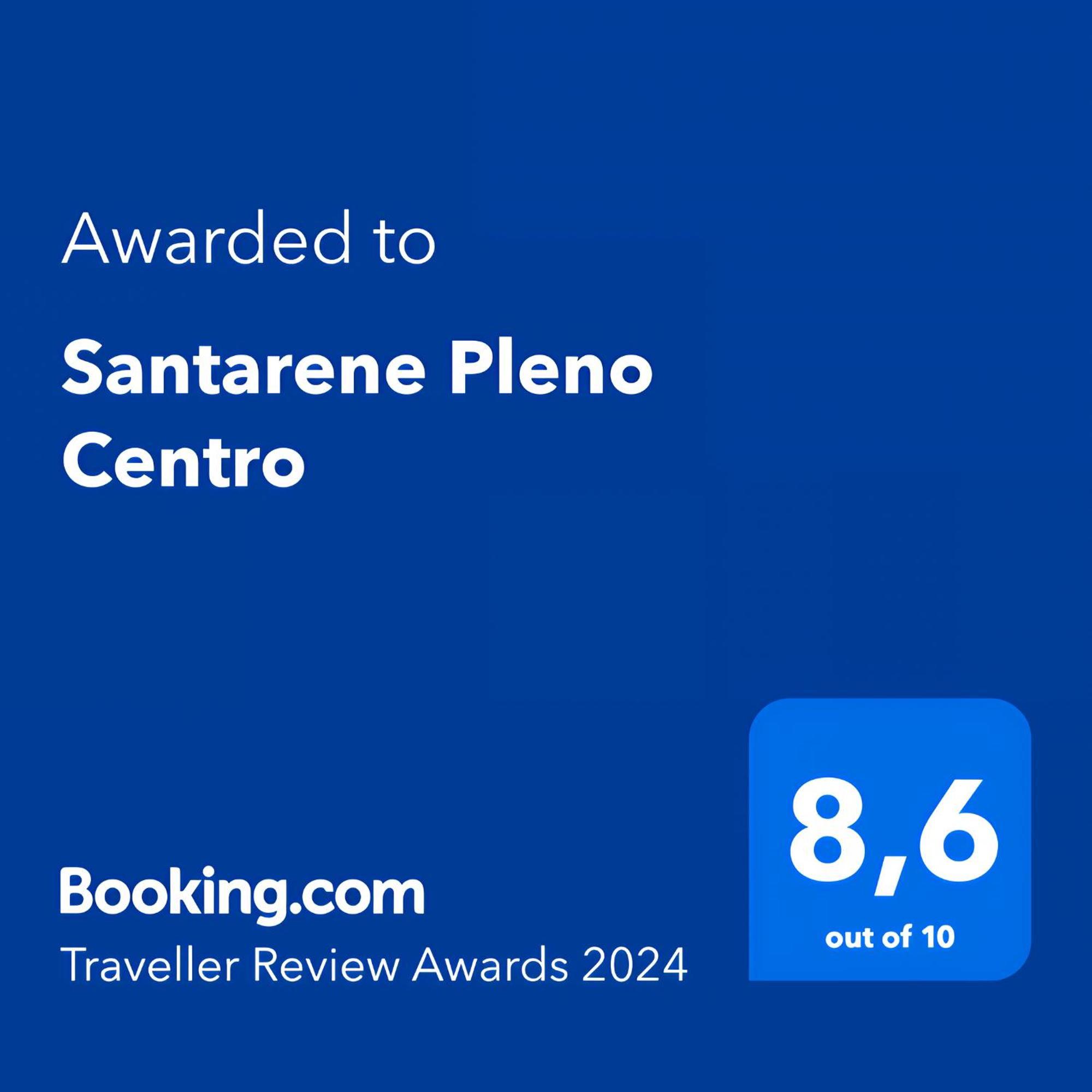 Apartamento Santarene Pleno Centro Santander Exterior foto